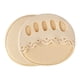 thumbnail image 3 of Almohadillas acolchadas para el antepié, cojín metatarsiano para el antepié, cómodas para zapatos de tacón, mujeres y hombres, almohadillas para el color de piel, 3 of 8