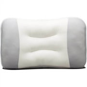 Dual-Sided Memory Foam Pillow, Extra Firm/Firm