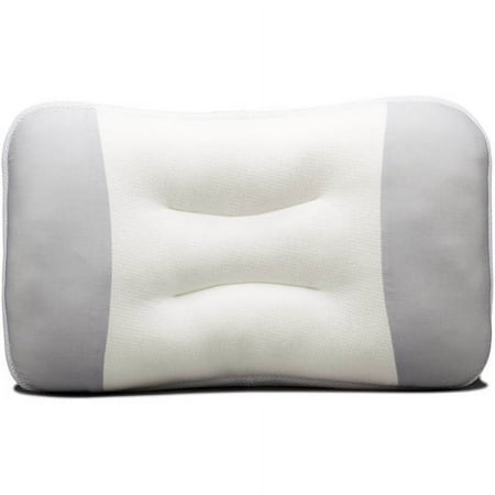 Dual-Sided Memory Foam Pillow, Extra Firm/Firm