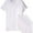 White, variant on Fruit of the Loom Men`s 6-Pack White Crew T-Shirt, XL, White