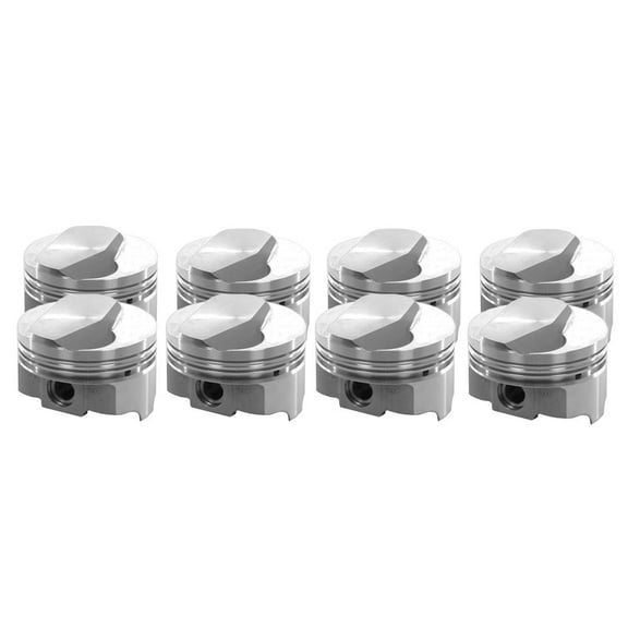 Icon Pistons BBC FHR Domed Piston Set 4.280 Bore  18.3cc