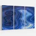 thumbnail image 3 of Design Art - Design Pierre d'Agate Bleue, 3 of 3