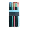 thumbnail image 1 of TIELUTT Ensemble de 5 Paires de Baguettes Réutilisables et Lavables dans les Tables de Cuisine Rondes Ensemble de Napperons Ronds pour Tables Napperons Ronds pour Assiettes de Dîner Petites Tables de Cuisine Rondes, 1 of 3