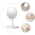 thumbnail image 3 of UPOUART Lighted Vanity Mirror USB Charging for Bathroom Women 1 Set, 3 of 8