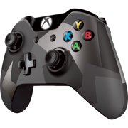 Restored Microsoft - Special Edition Covert Forces Wireless Controller For Xbox One - Camouflage