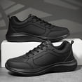 thumbnail image 6 of Men's Sneakers: Breathable Running Casual Shoes Ultra-Lightweight,, 6 of 9