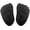 3, variant on Metatarsal Pads, Ball of Foot Cushion Inserts, Non-Slip Shoe Pads with Massage Dots, Breathable Foam Cushion for High Heels Sneakers Sandals, Foot Pain Relief for Men Women, One Size (3, White)