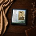 thumbnail image 7 of Memorial Picture Frame, Bereavement Gift for Loss of a Parent, 7 of 7