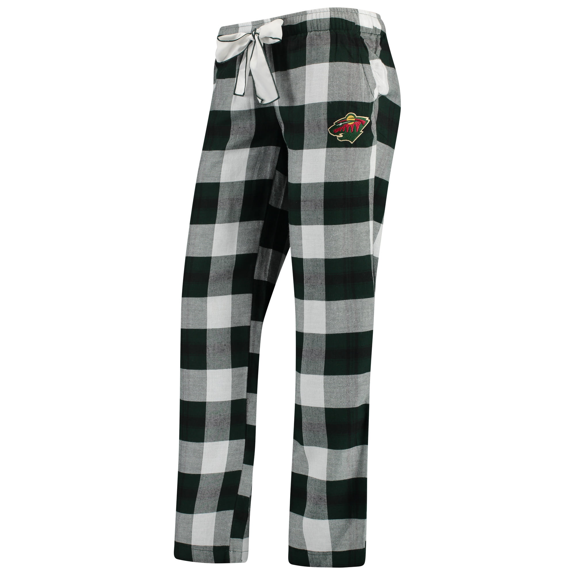 Concepts Sport Los Angeles Clippers LA Mens Pajama Pants Plaid Pajama Bottoms
