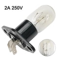 thumbnail image 5 of Microwave Ovens Light Bulb Lamp Globe 250V 2A For Microwave Oven Light Bulbs Refrigerator Lighting Bulb Steamer Lamp Bulbs, 5 of 6