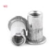 thumbnail image 3 of Tuerca remachable ciega roscada de cabeza plana M3-M8, inserto de tuerca, tornillo de acero inoxidable (M3), 3 of 3