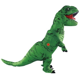 Thème Costume Adulte Enfants T Rex Gonflable Dinosaure Costume Robe Anime  Party Cosplay Carnaval Halloween Pour Homme Femme 221130 Du 71,11 €