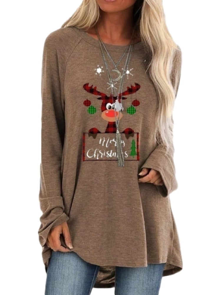 dressy christmas blouses