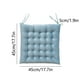 thumbnail image 3 of Sofa Vama Ropa de Cama Cojín de silla de terciopelo con cordones, súper suave, cómodo y transpirable, ideal para sala de lectura, dormitorio y sala de estar. for Navideño, 3 of 4