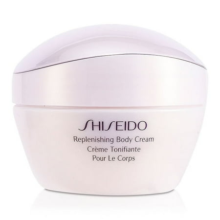 Shiseido Replenishing Body Lotion Cream, 7.2 Oz