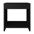 thumbnail image 3 of 16.5" Tall Nightstand - Store Essentials - Bedroom - Clean - lined and Durable, 3 of 3