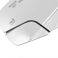 thumbnail image 3 of White Right Mirror Turn Signal Light 68064949AA Replacement for Dodge RAM 1500 2500 2009‑2014, 3 of 3