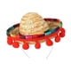 thumbnail image 2 of Sombrero Sombrero Suministros para fiestas Cómodo Ligero Práctico Mini Sombrero Diadema Sombrero beige, 2 of 9