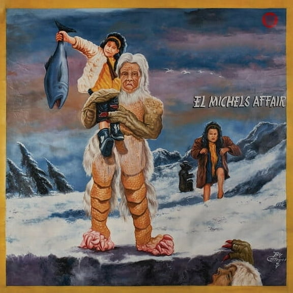 El Michels Affair - The Abominable EP - Music & Performance - Vinyl