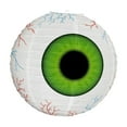 thumbnail image 3 of Halloween Paper Lantern Hanging Decoration Spooky Ornament with Creepy Eyeball Pattern for Festive Parties Home, 3 of 9