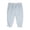 Light Blue, variant on CPNG Toddler Baby Boys Girls Cotton Linen Breathable Wide Leg Sweatpants Elastic Waist Casual Loose Pants Mosquito-Proof Pants Sports Pants(White,3-6 Months)
