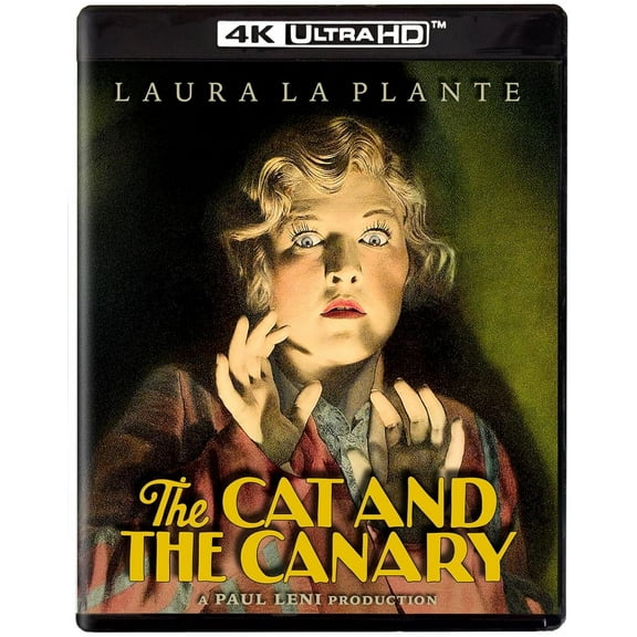 The Cat and the Canary