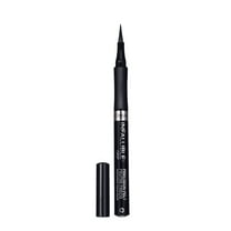 L’Oréal Paris Cosmetics Infallible Grip Precision Felt Eyeliner, Smudge Resistant, Long Lasting Waterproof Eyeliner, Black, Black, 0.03 Fl Oz Packaging May Vary