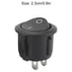 thumbnail image 4 of Sidaley 10 piezas ABS barcos interruptor de botón portátil 2 engranajes reemplazo 23mm controlador interruptores parte Accesorios Vehículos, repuestos y accesorios Mis, 4 of 6