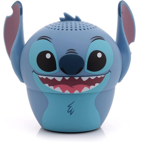 Disney Lilo and Stitch Personnage Stitch Bitty Boomers Haut-Parleur Bluetooth
