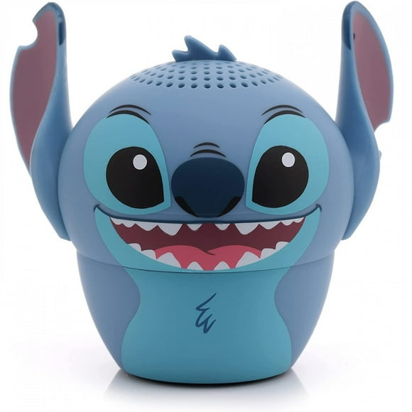 Disney Lilo and Stitch Character Stitch Bitty Boomers Bluetooth Speaker