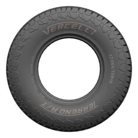 Vercelli Terreno A/T All Terrain 255/70R18 113T Light Truck Tire Sansujyuku sansujyuku.com