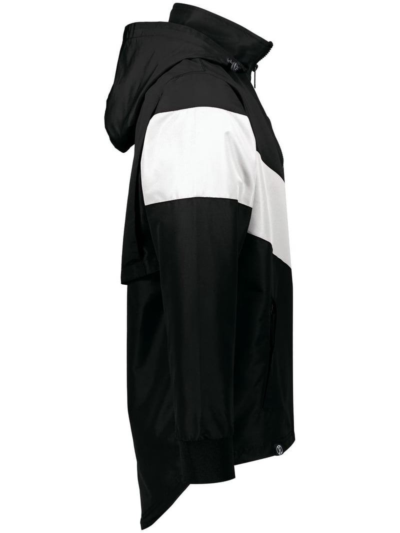 Veste Coupe-vent HALLOWAY Noire Homme - Taille S - Occasion Très Bon état