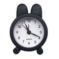 thumbnail image 1 of Binwennn Alarm Mini Clock Clock Cute Metal Small Electronic Small Alarm Clock Kids Bookmarks with Timer Two Minute Timer, 1 of 1