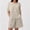 Khaki, variant on MAIHAN Outfits for Women Y2k Outfits Shirt Tops Shorts Clothes Sets Crewneck Tees Shorts Playwear Sets Dressy Casual Outfits for Women