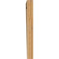 thumbnail image 4 of Ekena Millwork 4"W x 34"D x 38"H Legacy Traditional Rough Sawn Bracket, Western Red Cedar, 4 of 4