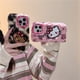 thumbnail image 2 of Funda de teléfono de personaje femenino Sanrioed Hello Kittyed, Iphone 15, aplicable a Iphone 14Promax, funda protectora, juguetes de regalo para niñas, nuevo, 2 of 5