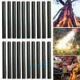 LOT Huge 1/2 x5" Magnesium Ferro Rod Fire Starter Emergency Ferrocerium Survival
