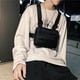 thumbnail image 5 of Bolsa Chaleco de ropa de calle unisex, de pecho, chaleco de tela Oxford, de hombro de Hip Hop Ehuebsd  Para Estrenar, 5 of 9