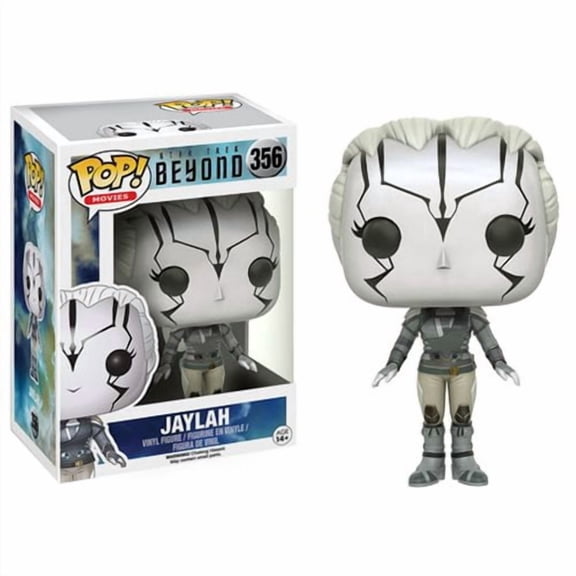 Funko POP Star Trek Beyond - Jaylah Vinyl Figure