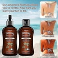 thumbnail image 3 of Coconut Tanning Oil Tropical Tanning Oil For A Golden Glow 100Ml 2025, 3 of 5