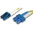 thumbnail image 3 of Lynn Electronics Câble Patch Fibre Optique Duplex Simple Mode Lc-Sc 9/125, 20 Mètres, Jaune, 3 of 3