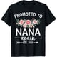thumbnail image 1 of Promoted to Nana Again Est 2025 - Camiseta de anuncio de embarazo, 1 of 2
