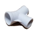 thumbnail image 2 of Replacement Intex 12799 Beam and Leg Joint 13ft to 16ft Round Metal Frame Pool (Plastic), 2 of 3