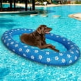 thumbnail image 4 of WINDLAND Dog Float for Summer Funny Inflatable Pool Floats Water Toy Swimming Float, 4 of 13
