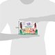 thumbnail image 5 of Baraja juegos de cartas de tenis: más de 70 cartas de habilidades activas y divertidas para niños Tarjetas de acondicionamiento físico Desarrollan fundamentos, resistencia y fuerza Fácil de jugar para, 5 of 5