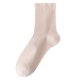thumbnail image 2 of Calcetines suaves y sueltos con diseño de luna para niña, de color rosa, de algodón, de uso universal para todas las estaciones, 2 of 6