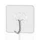 thumbnail image 2 of 20 piezas de ganchos de pared, clavijas de soporte de estante adhesivas, clavo sin taladro-YGWL, 2 of 4