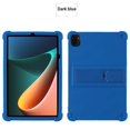 thumbnail image 1 of For Xiaomi Mi Pad 6 2023 case Mi Pad 6 Pro 11inch Kids Soft Silicon Tablet Stand Cover Funda for Xiaomi MiPad 6 Cover 2023 funda navy MiPad 6 11, 1 of 6