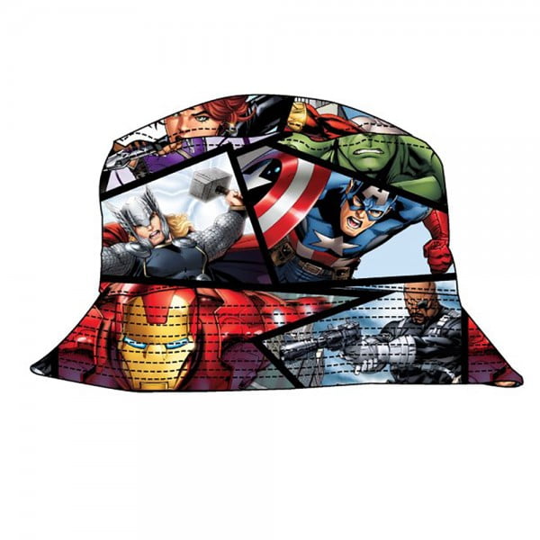 Hat - Marvel - Avengers Sublimated 