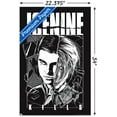 thumbnail image 3 of Ice Nine Kills - Split Face Wall Poster, 22.375" x 34", 3 of 4
